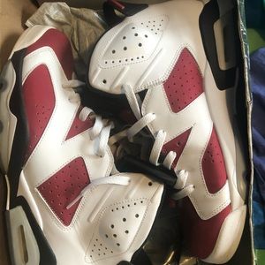 Carmine 6s